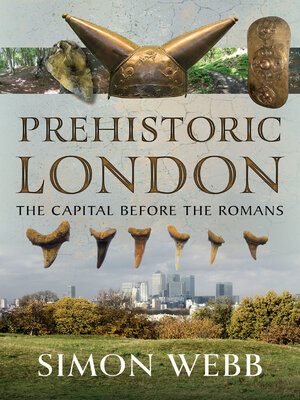 cover image of Prehistoric London